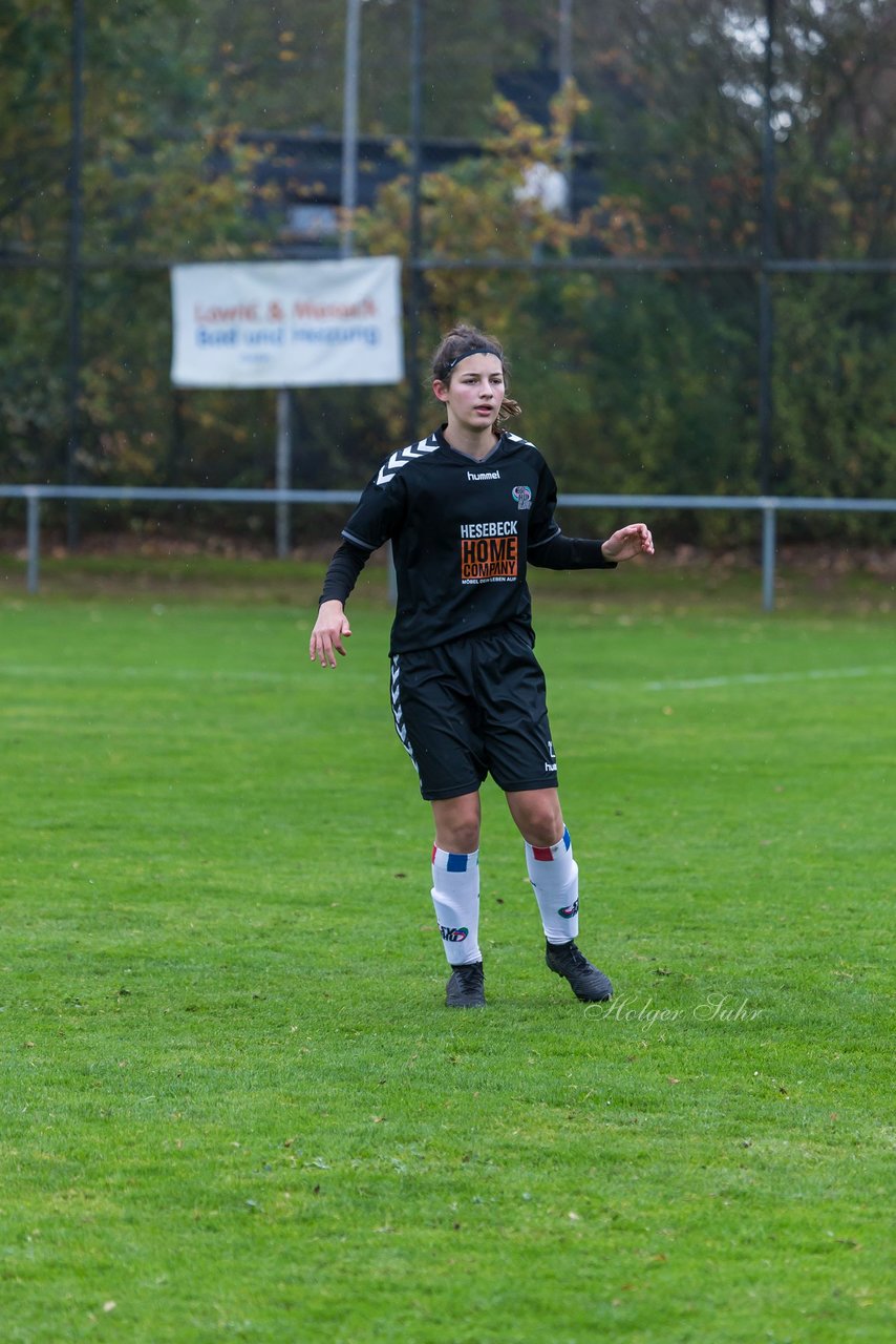 Bild 254 - B-Juniorinnen SV Henstedt Ulzburg - SG ONR : Ergebnis: 14:0